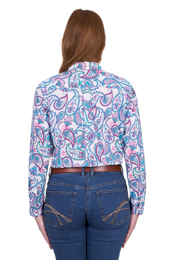 Women’s Greta Long Sleeve Shirt