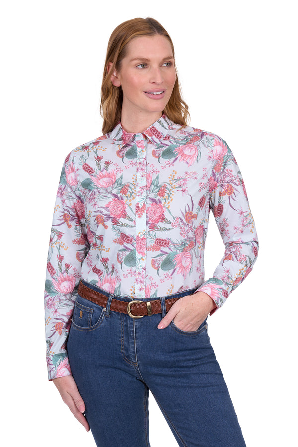 Women’s Ella Long Sleeve Shirt