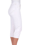 Women’s Anita Capri in White