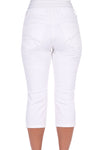 Women’s Anita Capri in White
