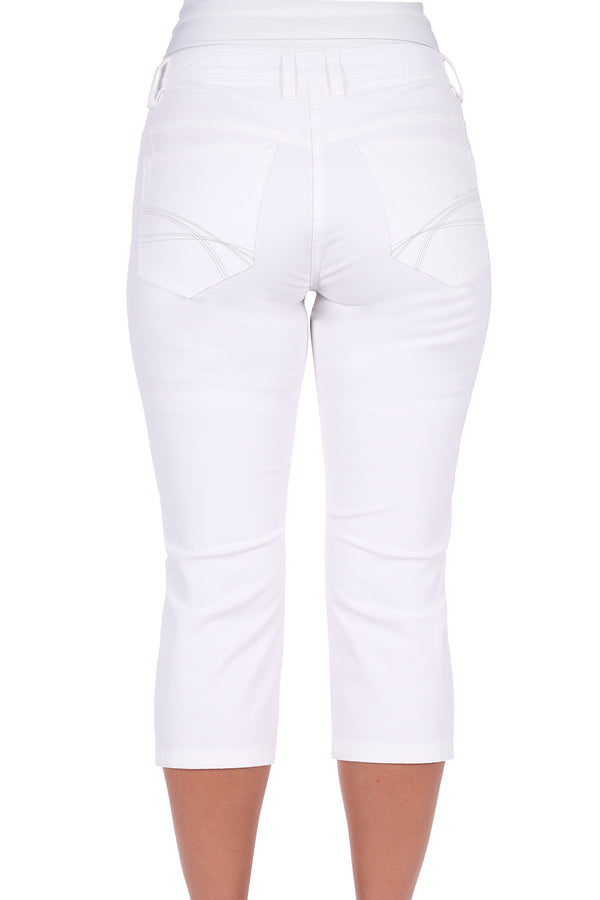 Women’s Anita Capri in White