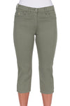 Women’s Anita Capri in Green