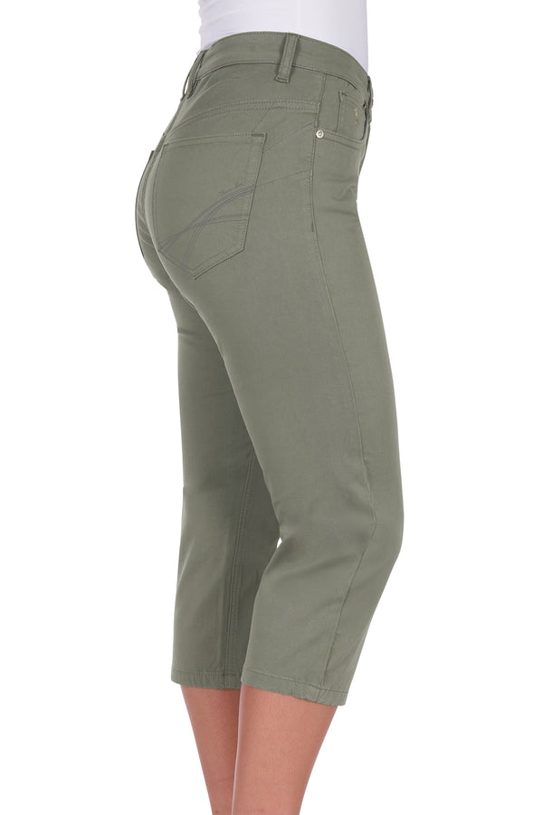 Women’s Anita Capri in Green