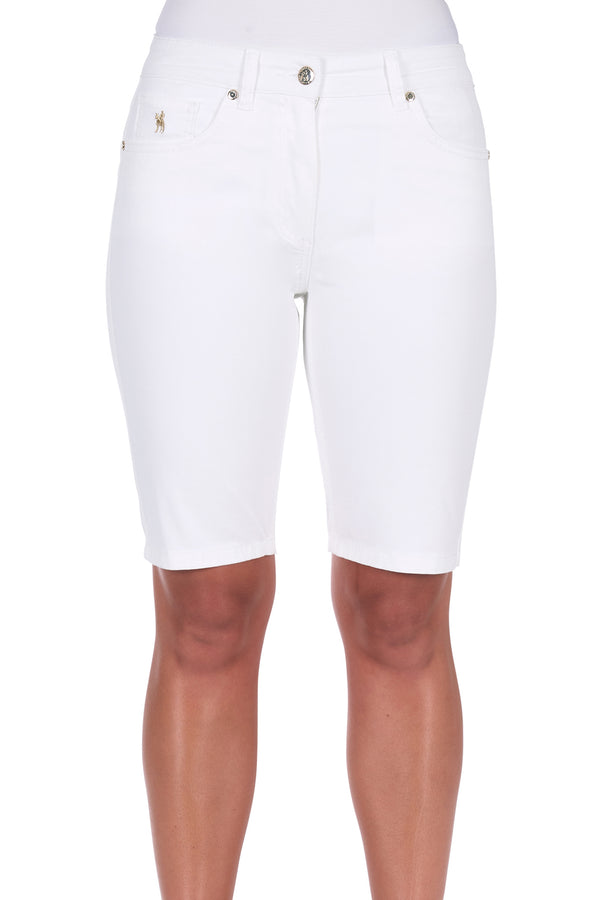 Women's Anita Shorts in White