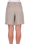 Women’s Kathy Linen Pleat Short