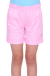 Girl's Darla Short in Pink