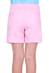 Girl's Darla Short in Pink