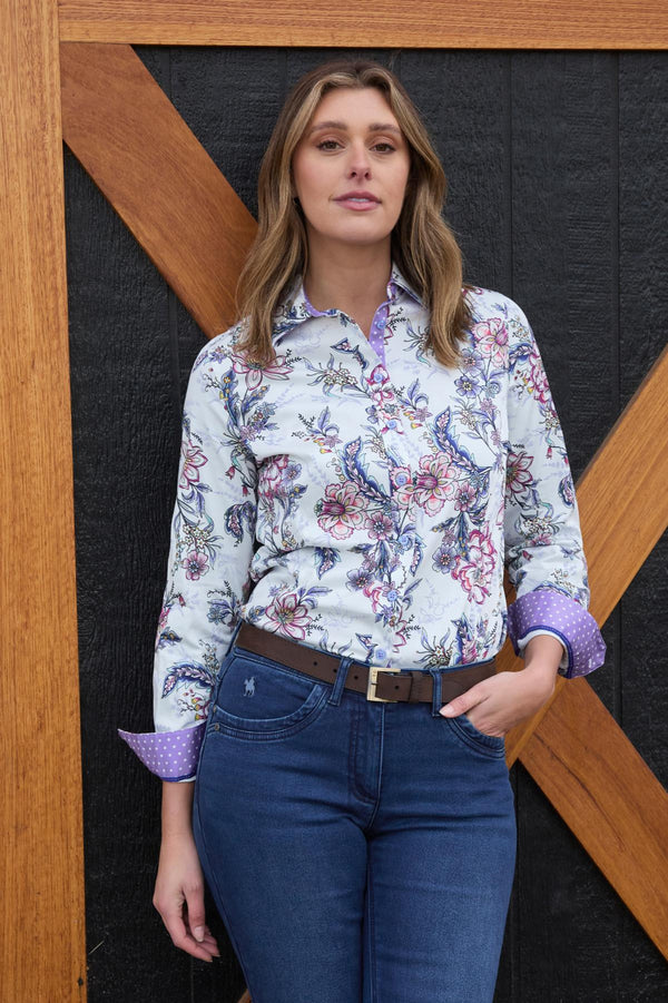 Thomas Cook Long Sleeve Alice Shirt