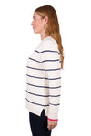 Womens Alanna Jumper in Cream