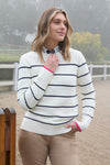 Womens Alanna Jumper in Cream