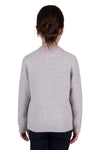 Girl’s Ava Merino Knit Jumper