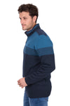 Men's Thomas Cook Jerry Merino Wool Blend Jumper