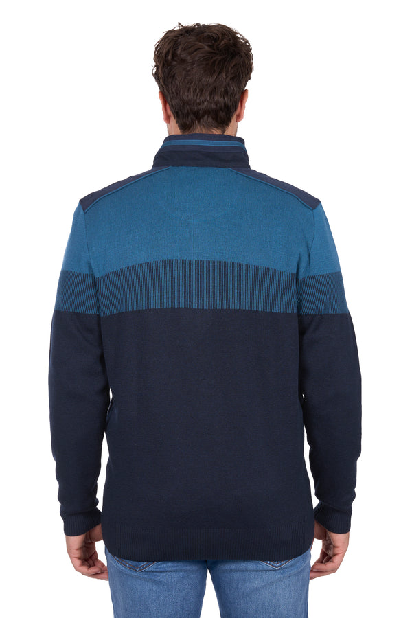 Men's Thomas Cook Jerry Merino Wool Blend Jumper