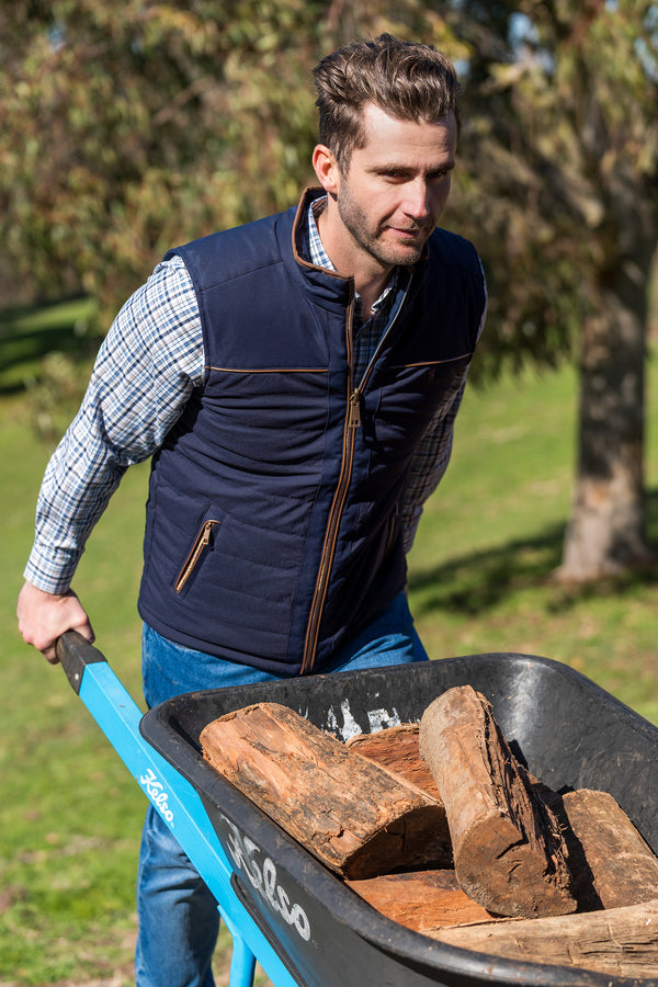 Men's Thomas Cook Reversible Vest