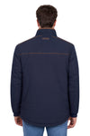 Men's Toby Reversible Jacket in Navy or Tan