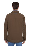 Men’s Lucas Jacket by Thomas Cook in Tobacco
