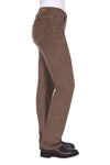 Thomas Cook Women’s Becky Corduroy Pant 32" Leg in Greystone