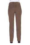 Thomas Cook Women’s Becky Corduroy Pant 32" Leg in Greystone