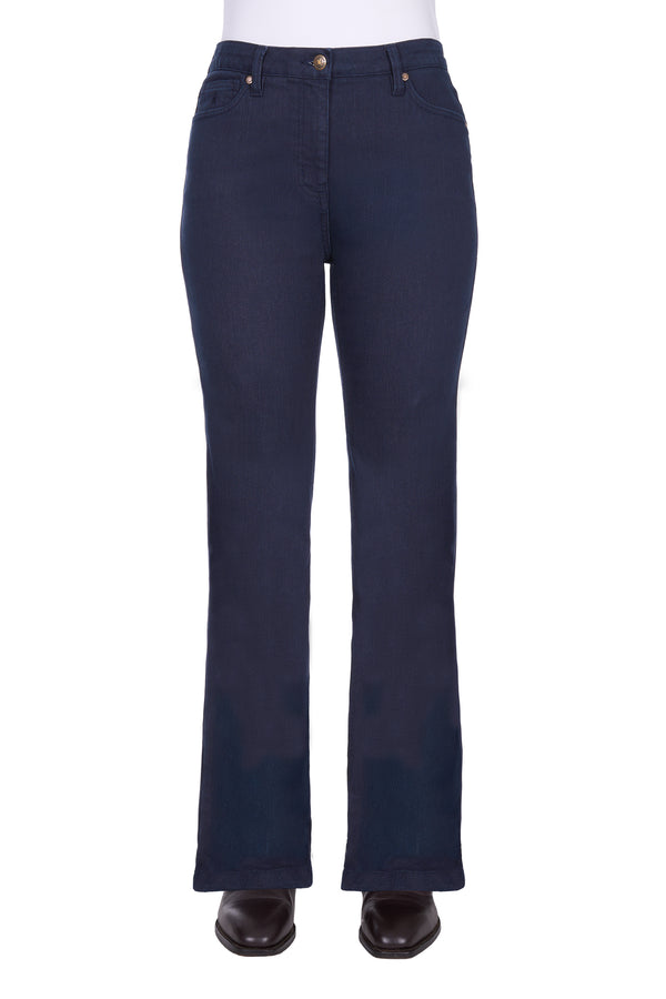 Women's Thomas Cook Harriet Trouser Jean in Navy