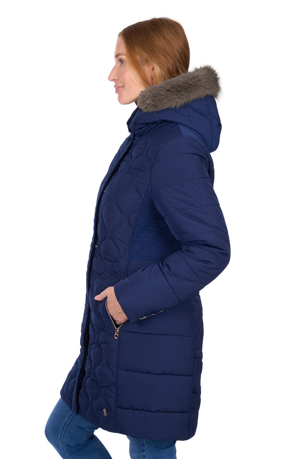 Thomas Cook Ladies Olivia Jacket in Navy