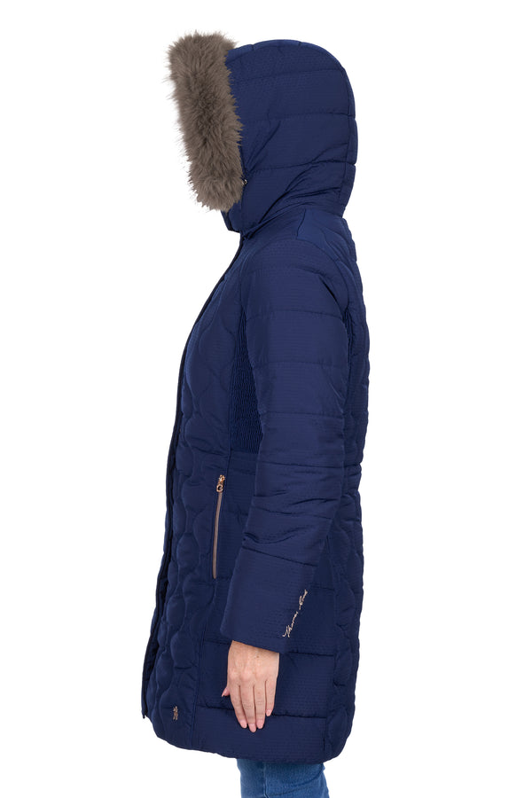 Thomas Cook Ladies Olivia Jacket in Navy