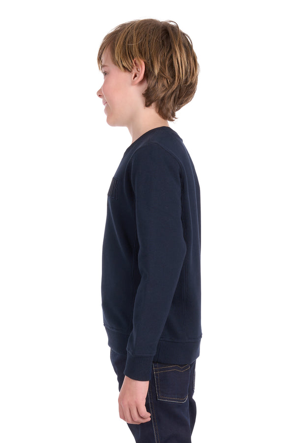 Thomas Cook Boys Thomas Crew Jumper in Navy