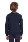Thomas Cook Boys Thomas Crew Jumper in Navy