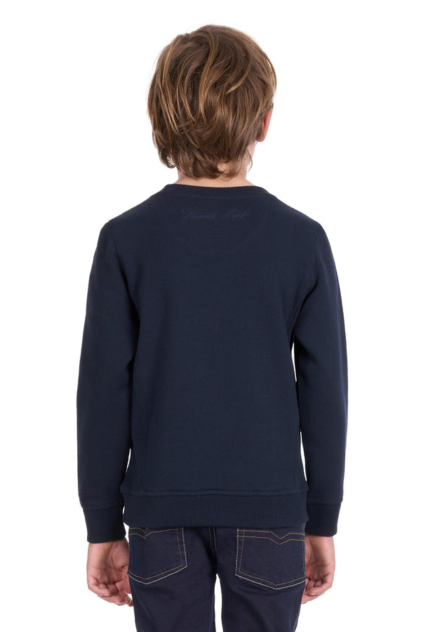 Thomas Cook Boys Thomas Crew Jumper in Navy