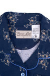 Boy's Thomas Cook Ezra Long Sleeve Pjamas in Navy