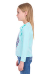 Thomas Cook Girls Amy Long Sleeve Top
