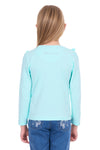 Thomas Cook Girls Amy Long Sleeve Top