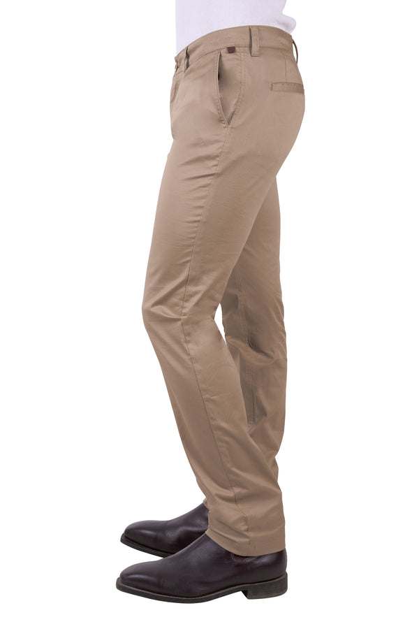 Thomas Cook - Men's Mitch Slim Pant 32L in Sand