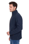 Thomas Cook Men’s Adrian Polar Fleece Jacket in Navy
