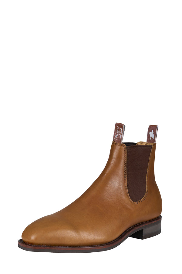Men's Trentham C Tech EEE Fit Boot in Golden Tan