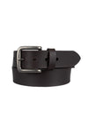 Thomas Cook Heritage Leather Belt in Chocolate