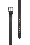 Thomas Cook Heritage Leather Belt in Chocolate