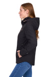 Thomas Cook Women’s Audrey Softshell Jacket in Black