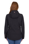 Thomas Cook Women’s Audrey Softshell Jacket in Black