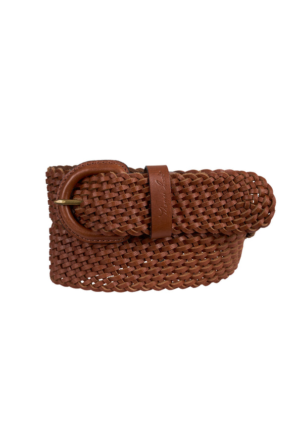 Larissa Belt in Tan