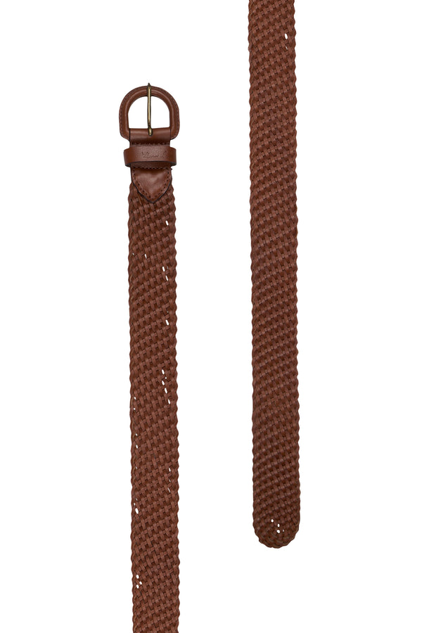 Larissa Belt in Tan
