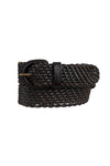 Larissa Belt in Chocolate