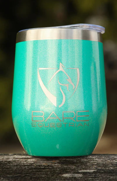 Bare Equestrian - Tumbler in Teal