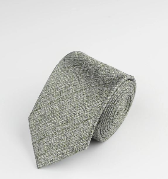 Men's Forest Textured Tie
