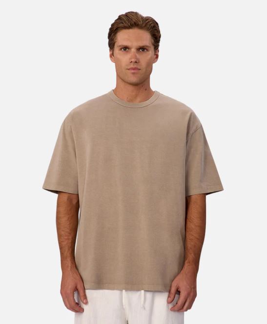 Men's Del Sur Tee in Mojave
