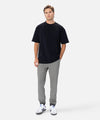 The Newport Tee in Black