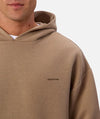 The Tech Del Sur Men's Hoodie in Biscotti