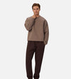 Men's Industrie The Tech Del Sur Sweat in Brindle