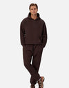 Men's - Industrie The Tech Trackpant in Umber