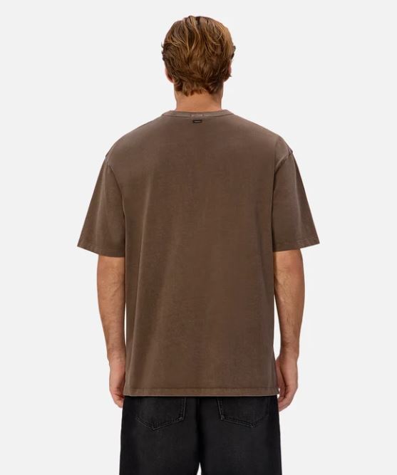 Men's Del Sur Tee in Mocha