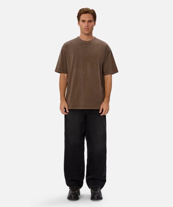 Men's Del Sur Tee in Mocha